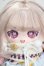 画像1: カスタムドール/Ya!XiuGo!ヘッド(ネコ)+BONBONGALAXY 1/6ボディ Y-26-08-11-025-WT-ZY (1)