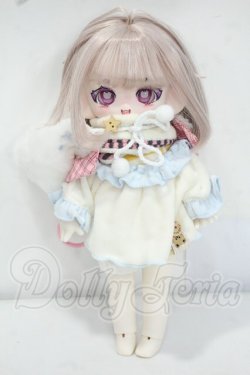 画像2: カスタムドール/Ya!XiuGo!ヘッド(ネコ)+BONBONGALAXY 1/6ボディ Y-26-08-11-025-WT-ZY