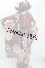SDGrG/OF:Anemone様製 着物ドレスセット Y-26-08-11-008-WT-ZY