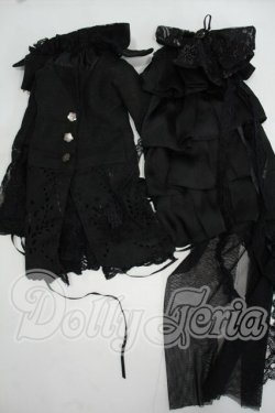 画像1: SDGrG/OF:ドレスコートセット Y-26-08-04-237-WT-ZY