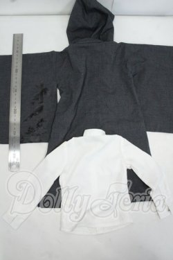 画像2: SDGrB＆SD13男の子/OF:VOLKS Yoshio Jogan 衣装セット Y-26-08-04-235-WT-ZY