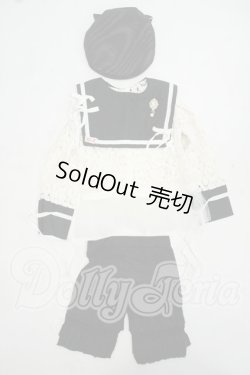 画像1: SDGrB＆SD13男の子/OF:衣装セット Y-26-08-04-232-WT-ZY