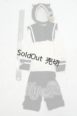 画像2: SDGrB＆SD13男の子/OF:衣装セット Y-26-08-04-232-WT-ZY