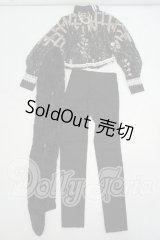 SDGrB＆SD13男の子/OF:衣装セット Y-26-08-04-231-WT-ZY