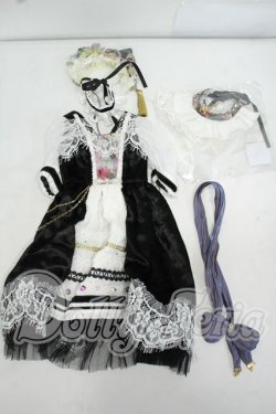 画像4: SD/OF:Melancholy Bird様製 衣装セット Y-26-08-04-229-WT-ZY