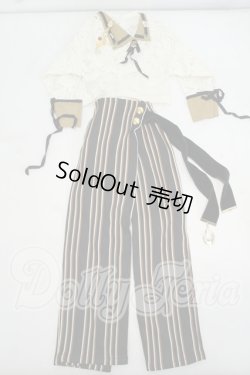 画像1: SDGrB＆SD13男の子/OF:衣装セット Y-26-08-04-228-WT-ZY
