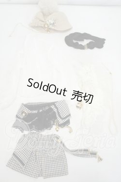 画像1: SDGrB＆SD13男の子/OF:衣装セット Y-26-08-04-225-WT-ZY