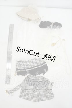 画像2: SDGrB＆SD13男の子/OF:衣装セット Y-26-08-04-225-WT-ZY