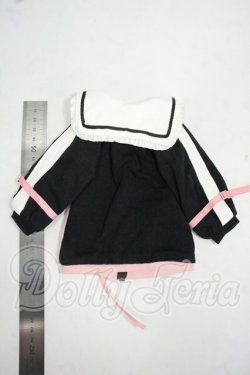 画像2: MDD/OF:セーラージップアップパーカー Y-26-08-04-224-WT-ZY