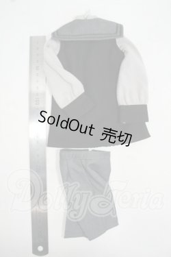 画像2: SDM/OF:鏡のセーラー服セット・ミニ Y-26-08-04-222-WT-ZY