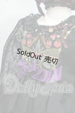画像2: SD/OF:Silver Flugel様製 いちご泥棒のドレス Y-26-08-04-216-WT-ZY