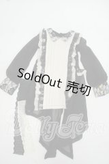 SDGrB/OF:Velvet-Paw様 衣装セット Y-26-08-04-214-WT-ZY