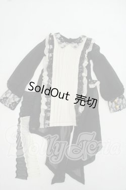 画像1: SDGrB/OF:Velvet-Paw様 衣装セット Y-26-08-04-214-WT-ZY
