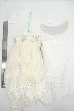 画像5: SDGrG/OF:8号室様製 衣装セット Y-26-08-04-210-WT-ZY