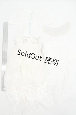 画像5: SDGrG/OF:8号室様製 衣装セット Y-26-08-04-210-WT-ZY