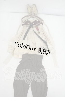 画像1: SDGrB＆SD13男の子/OF:衣装セット Y-26-08-04-204-WT-ZY
