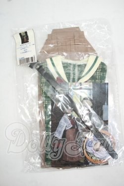 画像1: SDM＆MSD/OF:大正浪漫学生服:緑 Y-26-08-04-184-WT-ZY
