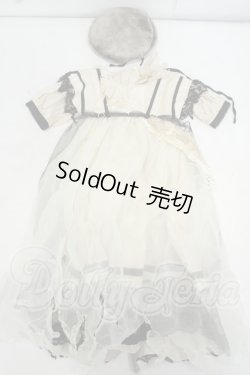 画像1: SDGrG/OF:衣装セット Y-26-08-04-181-WT-ZY