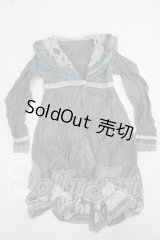 SD17B/OF:8号室様製 ガウン風ドレス Y-26-08-04-176-WT-ZY