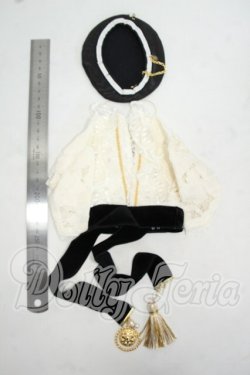 画像2: SDGrB＆SD13男の子/OF:Relic様製 衣装セット Y-26-08-04-196-WT-ZY
