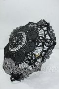 SD・DD/アンティーク風レース日傘:VOLKS製 Y-26-08-04-203-WT-ZY