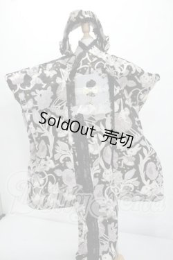画像1: SD16/OF:着物セット Y-26-08-04-190-WT-ZY
