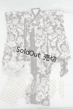 画像4: SD16/OF:着物セット Y-26-08-04-190-WT-ZY