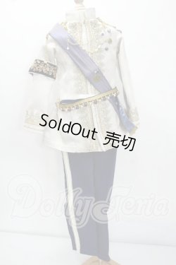 画像1: SDGrB＆SD13男の子/OF:Melancholy Bird様製 衣装セット Y-26-08-04-281-WT-ZY