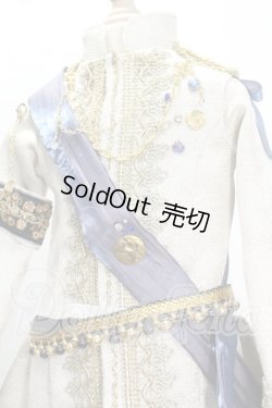 画像2: SDGrB＆SD13男の子/OF:Melancholy Bird様製 衣装セット Y-26-08-04-281-WT-ZY