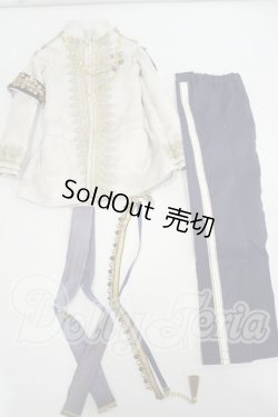 画像4: SDGrB＆SD13男の子/OF:Melancholy Bird様製 衣装セット Y-26-08-04-281-WT-ZY