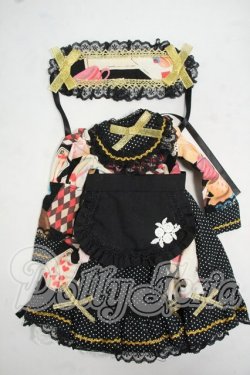 画像1: SDM＆MSD/OF:衣装セット Y-26-08-04-275-WT-ZY