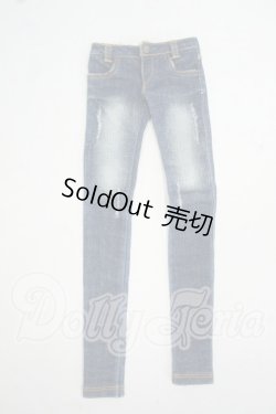 画像1: SDGrB＆SD13男の子/OF:TTYA製 パンツ Y-26-08-04-269-WT-ZY