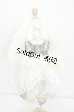 画像1: SDGrB＆SD13男の子/OF:memento様製 衣装セット Y-26-08-04-270-WT-ZY