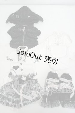 画像1: SD13BOY/OF:h.NAOTO CHANNEL H Dress Set Y-26-08-04-262-WT-ZY
