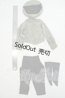 画像2: SDM＆MSD/OF:衣装セット Y-26-08-04-260-WT-ZY