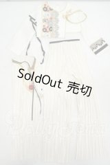 SDGrB＆SD13男の子/OF:衣装セット Y-26-08-04-251-WT-ZY