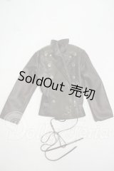 SD/OF:ナポレオンジャケット(AZ-ONE×ADRAMELECH様製) Y-26-08-04-248-WT-ZY