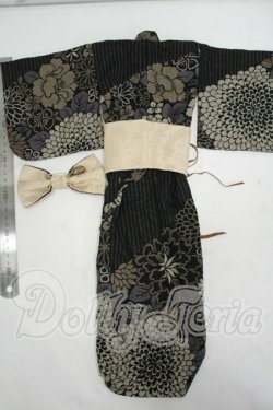 画像2: SDGrB＆SD13男の子/OF:着物 Y-26-08-04-246-WT-ZY