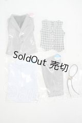 SDM＆MSD/OF:SADOL製 衣装セット Y-26-08-04-287-WT-ZY