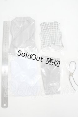 画像2: SDM＆MSD/OF:SADOL製 衣装セット Y-26-08-04-287-WT-ZY