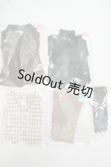SDM＆MSD/OF:SADOL製 衣装セット Y-26-08-04-296-WT-ZY