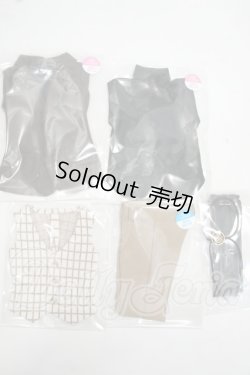 画像1: SDM＆MSD/OF:SADOL製 衣装セット Y-26-08-04-296-WT-ZY