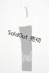 SDM＆MSD/OF:衣装セット Y-26-08-04-298-WT-ZY