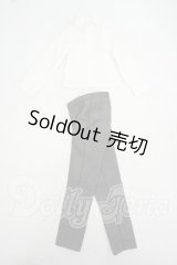 SDM＆MSD/OF:衣装セット Y-26-08-04-297-WT-ZY