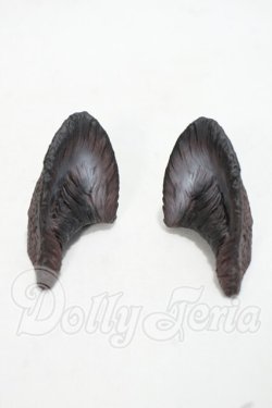 画像1: SD/シュピット式ヘッドデコレパーツ:VOLKS製 Y-26-08-18-082-WT-ZY