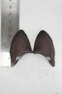 画像2: SD/シュピット式ヘッドデコレパーツ:VOLKS製 Y-26-08-18-082-WT-ZY