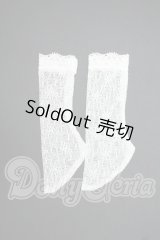 SDM＆MSD/OF:靴下 Y-26-08-18-040-WT-ZY
