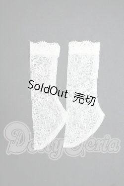 画像1: SDM＆MSD/OF:靴下 Y-26-08-18-040-WT-ZY