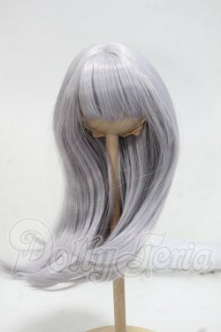 画像1: 7-8inch/ウィッグ Y-26-08-18-073-WT-ZY