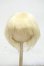 画像1: 9-10inch/ウィッグ Y-26-08-18-069-WT-ZY (1)